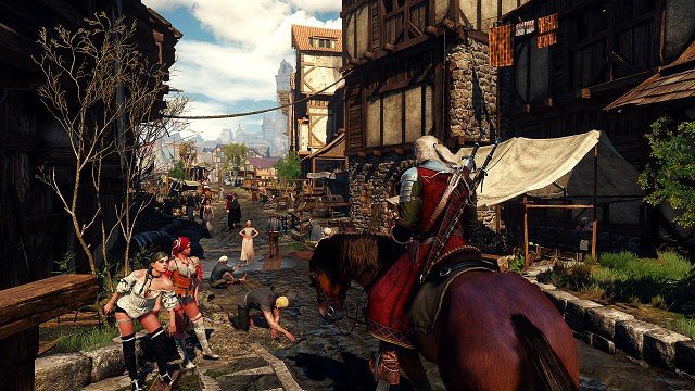 The Witcher 3: Wild Hunt: imagem 5