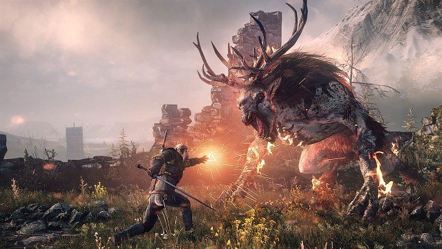 The Witcher 3: Wild Hunt: imagem 1