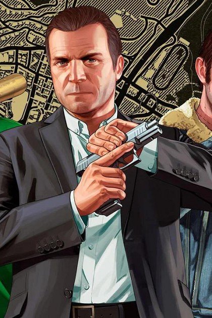 Grand Theft Auto V