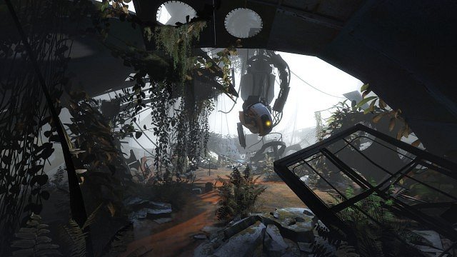 Portal 2: imagem 1