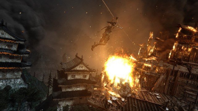 Tomb Raider: imagem 4