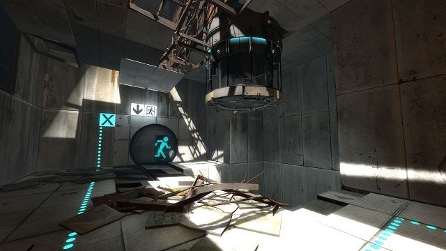 Portal 2: imagem 6