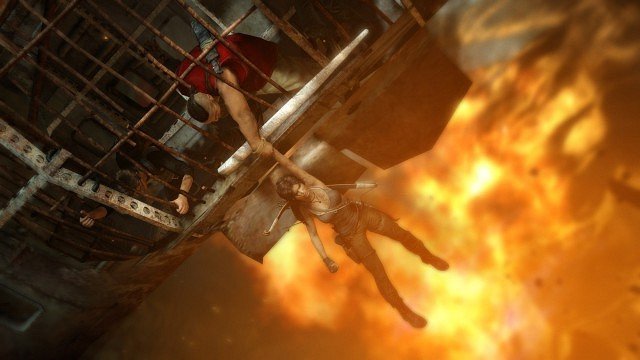 Tomb Raider: imagem 5