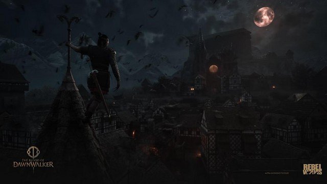 The Blood Of Dawnwalker: imagem 1