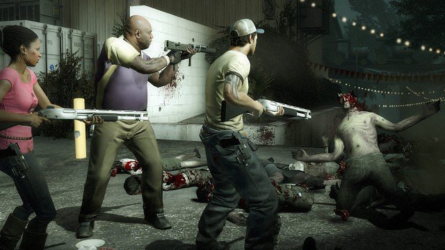 Left 4 Dead 2: imagem 1