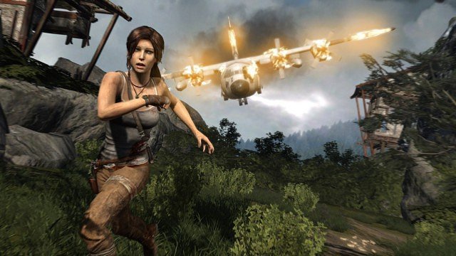 Tomb Raider: imagem 1