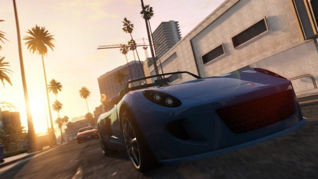 Grand Theft Auto V: imagem 7