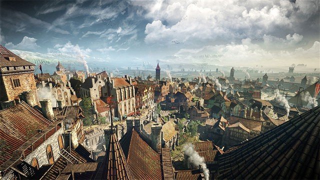 The Witcher 3: Wild Hunt: imagem 2