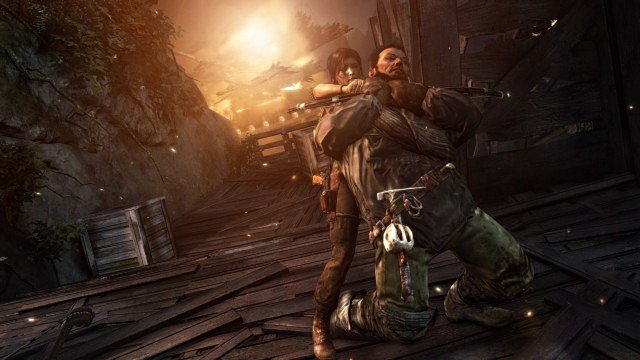 Tomb Raider: imagem 2