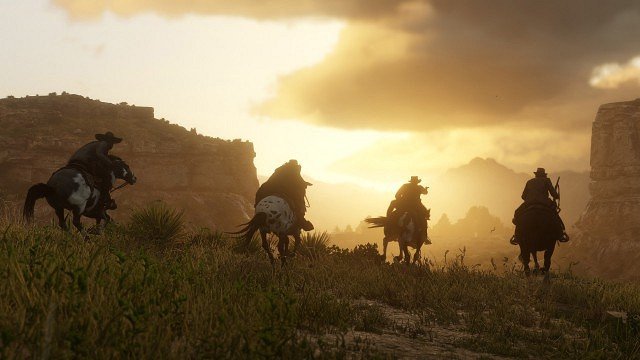 Red Dead Redemption 2: imagem 5