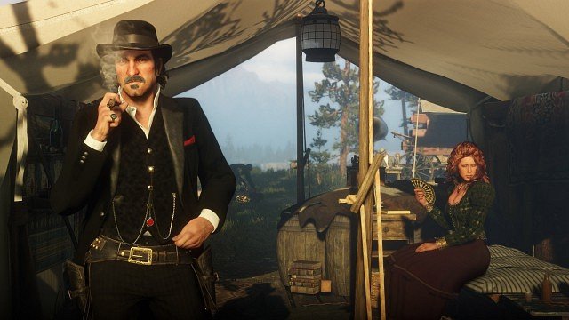 Red Dead Redemption 2: imagem 6