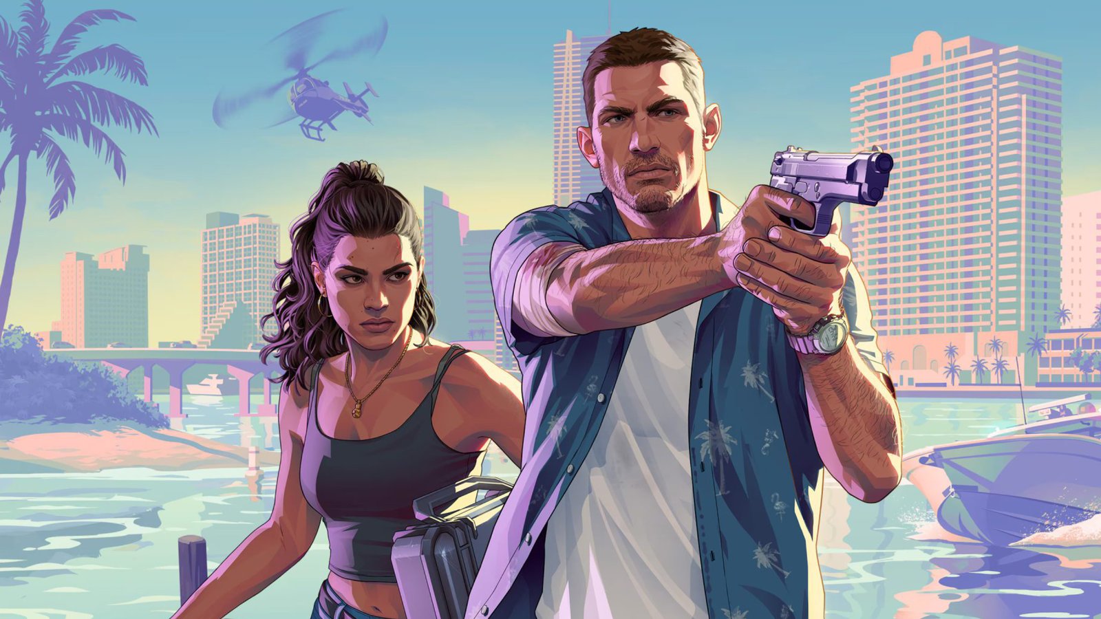 GTA 6 no PC? Chefe da Take-Two solta a real (mas deixa a gente no vácuo)