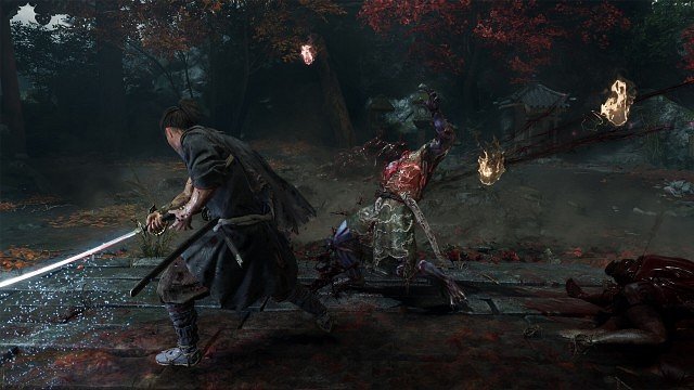 Onimusha: Way Of The Sword: imagem 1