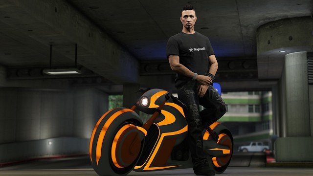 Grand Theft Auto V: imagem 3