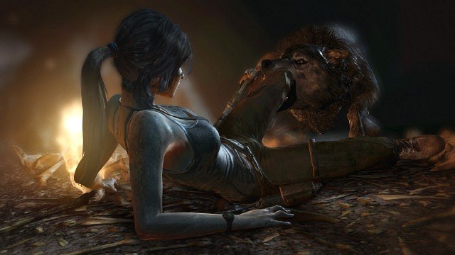 Tomb Raider: imagem 3