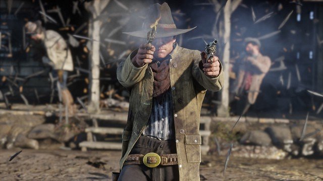 Red Dead Redemption 2: imagem 2