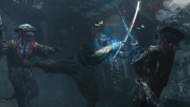 Onimusha: Way Of The Sword: imagem 3