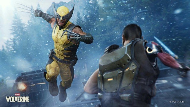 Marvel’s Wolverine: imagem 1