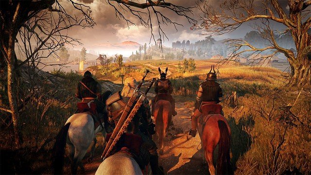 The Witcher 3: Wild Hunt: imagem 3