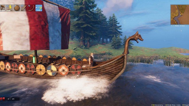 Valheim: imagem 2