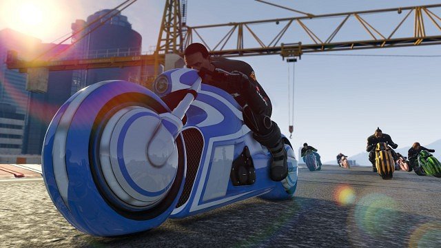 Grand Theft Auto V: imagem 4