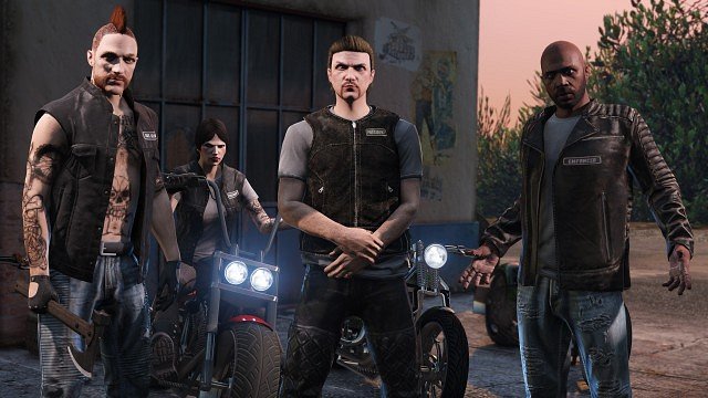 Grand Theft Auto V: imagem 5
