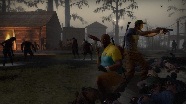 Left 4 Dead 2: imagem 5