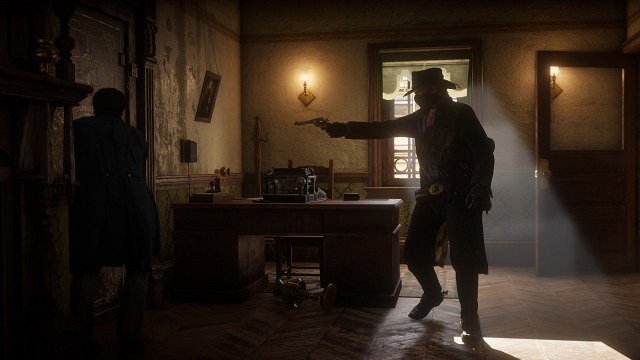 Red Dead Redemption 2: imagem 3