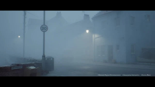 Silent Hill Townfall: imagem 1
